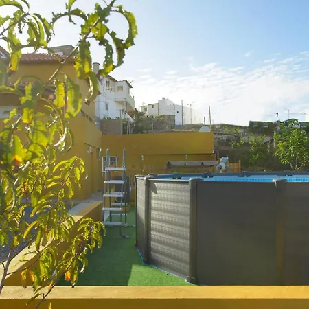 別荘 Con Piscina Ideal Parejas - Only Adults Moya