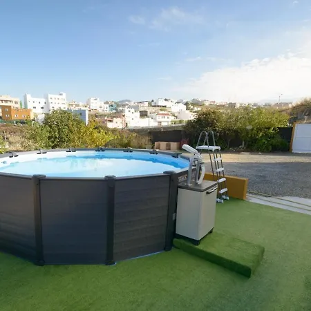 別荘 Con Piscina Ideal Parejas - Only Adults Moya
